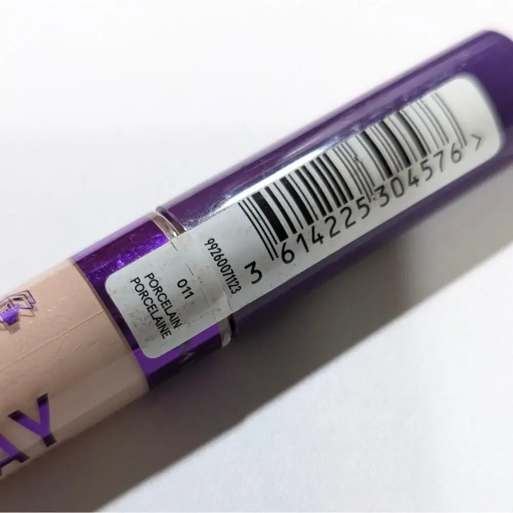 Rimmel Full Coverage Concealer Stay Matte Soft-Matte, Porcelain 011